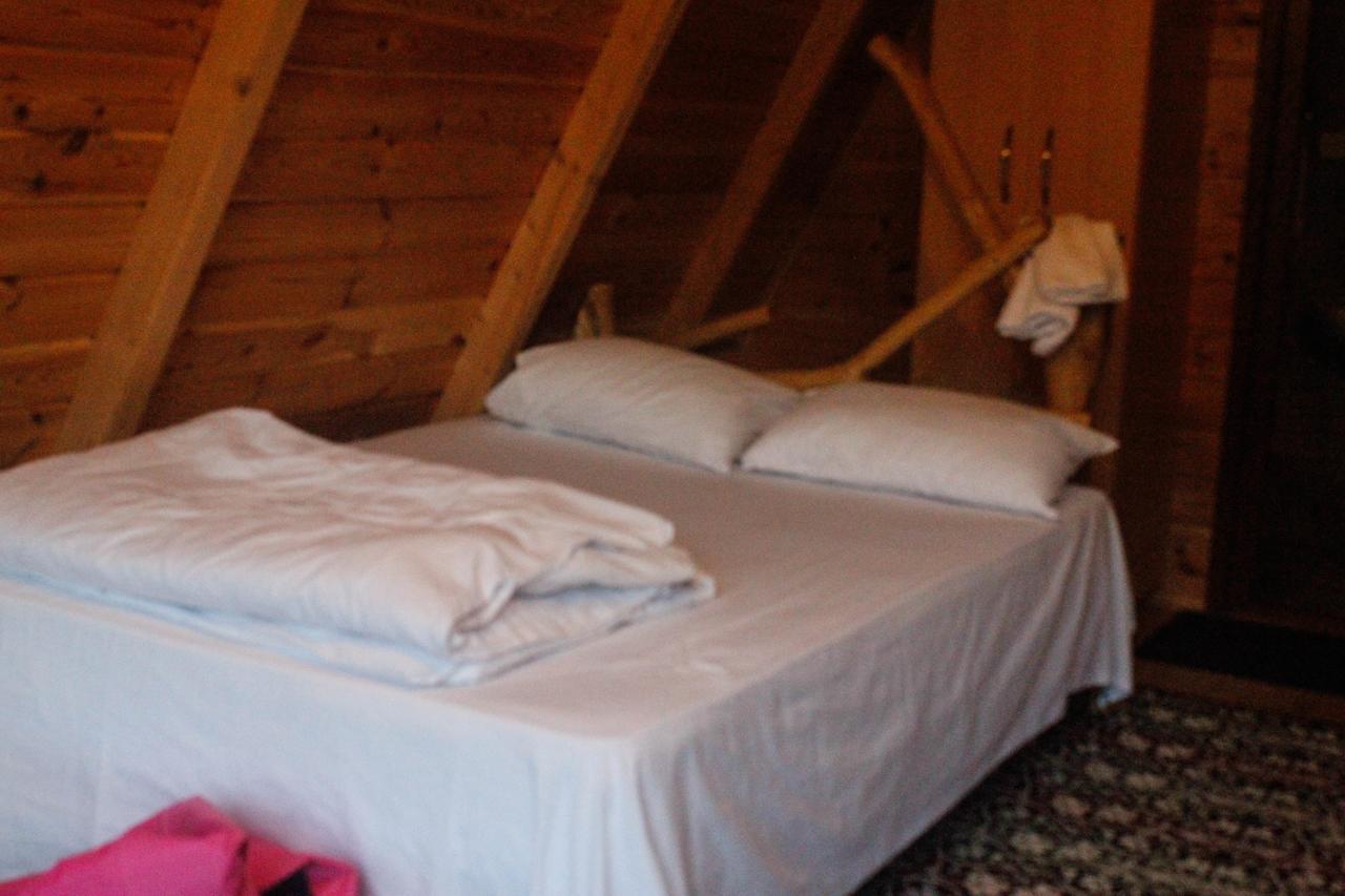 Tabiat Bungalows Otel Çamlıhemşin Kültér fotó
